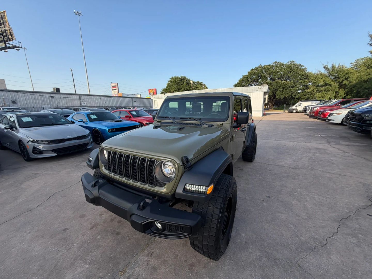 jeep wrangler 4-door 2025 1C4PJXDN2SW620942 image jeep wrangler 4-door 2025 1C4PJXDN2SW620942 image